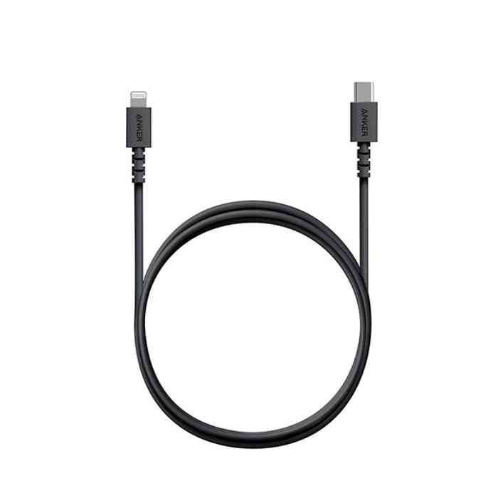 Anker PowerLine Select USB-C to Lightning MFI Certified Cable 6ft